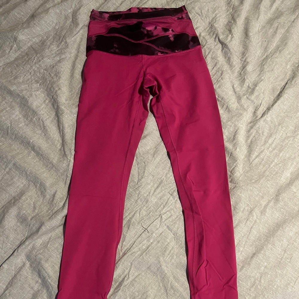 Lululemon Leggings - 6